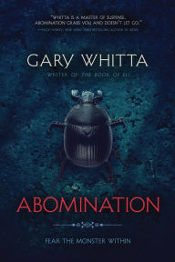 Title: Abomination, Author: Gary Whitta