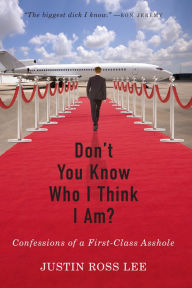 Free download of books pdf Don't You Know Who I Think I Am? (English literature) 9781941758694