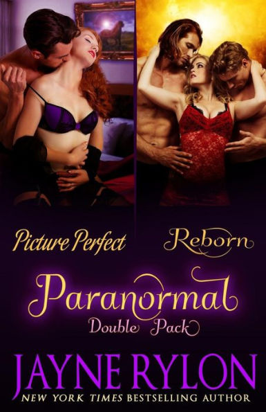 Paranormal Double Pack: Contains Picture Perfect & Reborn