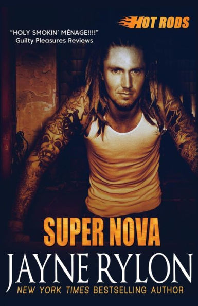 Super Nova (Hot Rods Series #3)