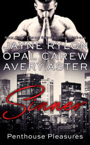 Title: Sinner, Author: Jayne Rylon
