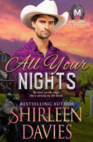 Title: All Your Nights, Author: Shirleen Davies