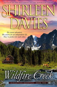 Title: Wildfire Creek, Author: Shirleen Davies
