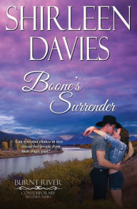 Title: Boone's Surrender, Author: Shirleen Davies