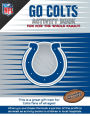 Go Colts Activity Book