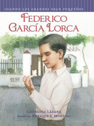 Title: Federico García Lorca, Author: Georgina Lázaro León