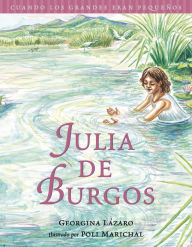 Title: Julia de Burgos, Author: Georgina Lázaro León