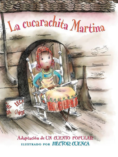 La cucarachita Martina