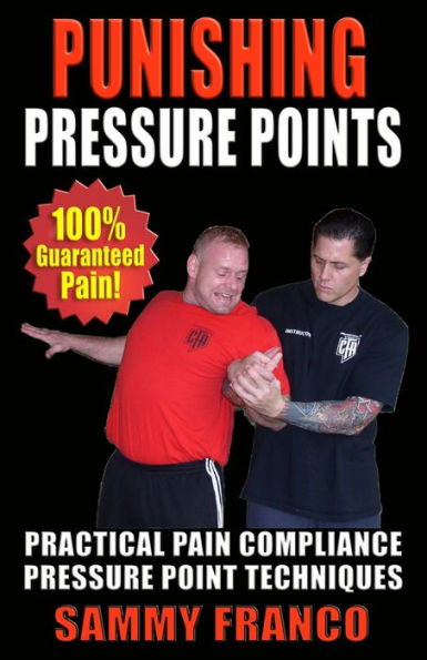 Punishing Pressure Points: Practical Pain Compliance Pressure Point Techniques