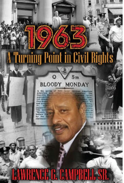 1963 - A Turning Point in Civil Rights