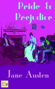 Title: Pride and Prejudice, Author: Jane Austen