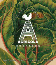 Title: Agricola Cookbook, Author: Josh Thomsen