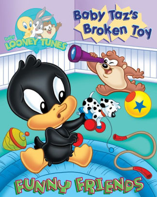 looney tunes toy trouble