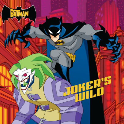 The Batman: Joker's Wild by Jack Oliver, Rick Burchett, Lee Loughridge ...