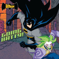 Title: The Batman: Going Batty, Author: Jack Oliver