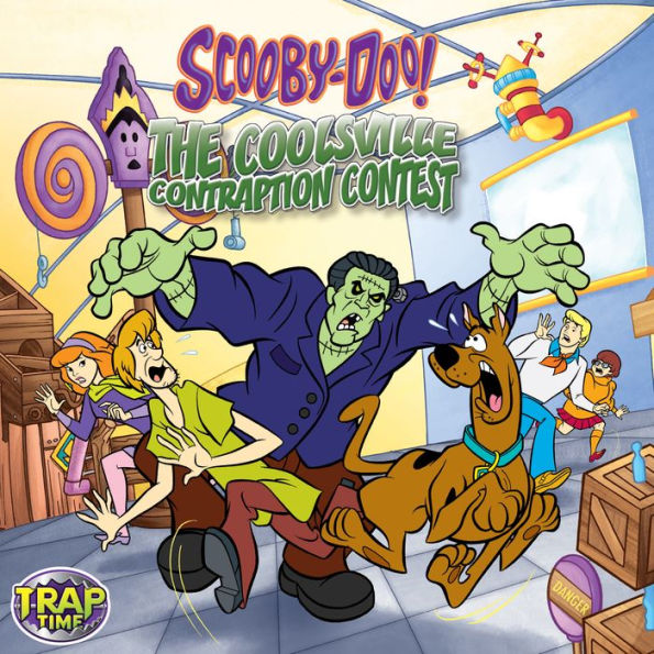 Scooby-Doo: The Coolsville Contraption Contest by Annie Author Auerbach ...
