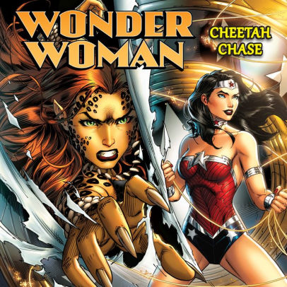 Wonder Woman Cheetah Chase By Laurie S Sutton Jeremy Roberts Josh Hood Paula Tiso Nook Book Nook Kids Read To Me Barnes Noble A newly leaked piece of wonder woman 1984 may give us our first look at kristen wiig's more feline evolution of cheetah. wonder woman cheetah chase nook book