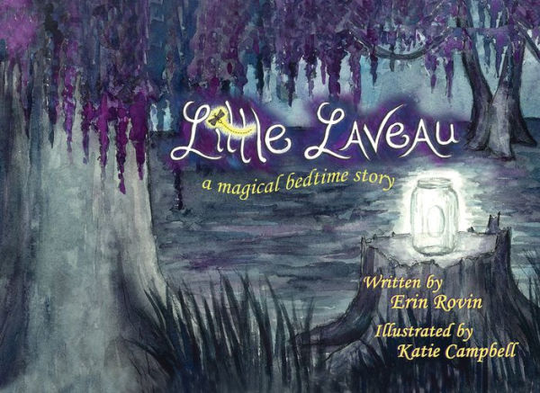 Little Laveau: A Magical Bedtime Story