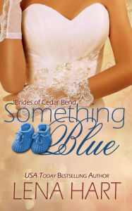 Title: Something Blue, Author: Lena Hart