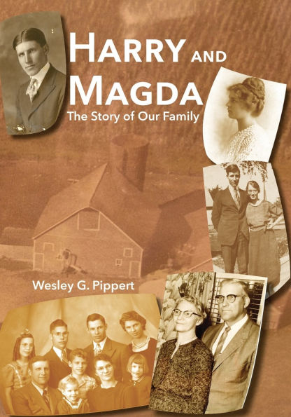Harry and Magda: The Story of Our Family
