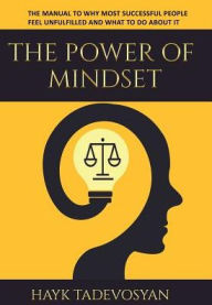 Title: The Power Of Mindset: The Manual To Why Most Successful People Feel Unfulfilled And What To Do About It, Author: Hayk Tadevosyan