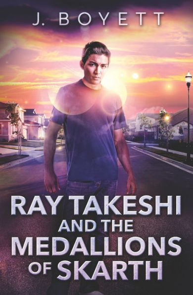 Ray Takeshi and the Medallions Of Skarth