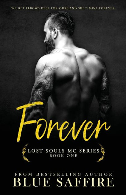 Forever: Lost Souls MC Series Book One by My Brother's Editor ...