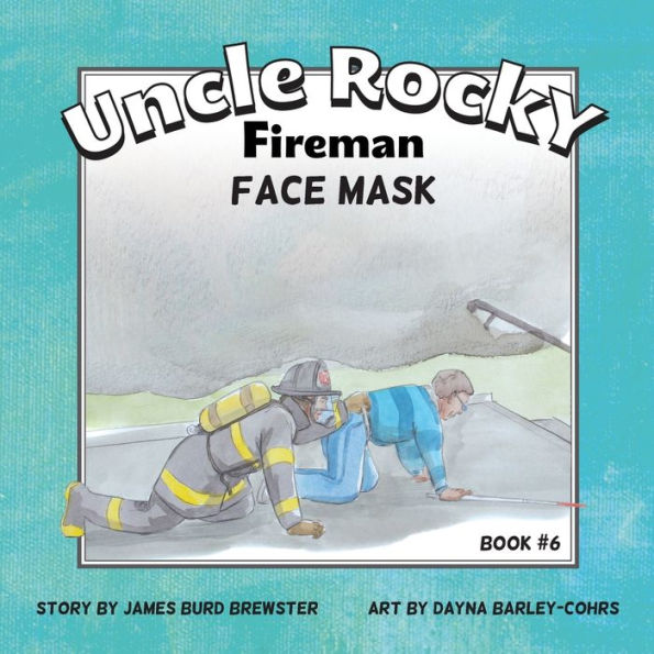 Uncle Rocky, Fireman #6 Face Mask