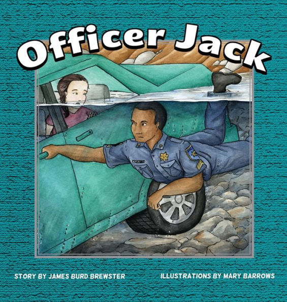 Officer Jack - Book 2 - Underwater