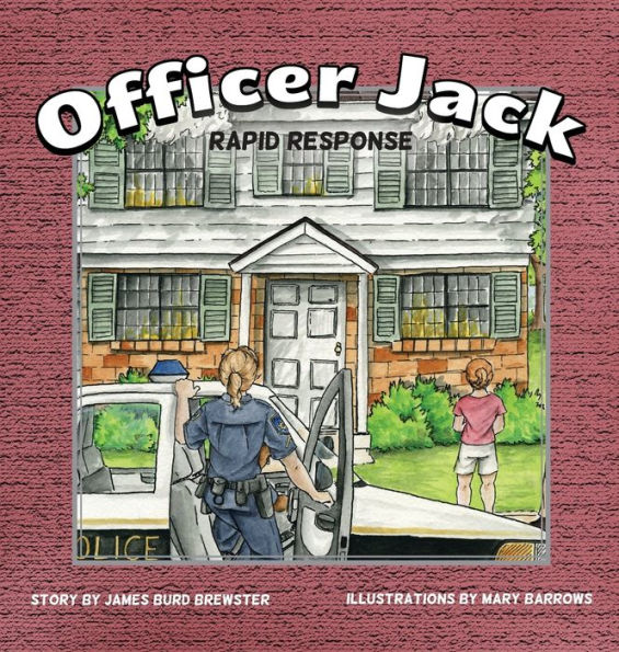 Officer Jack - Book 3 - Rapid Response