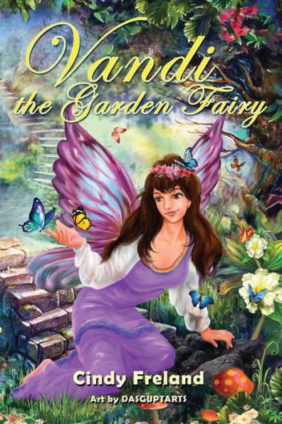 Vandi the Garden Fairy