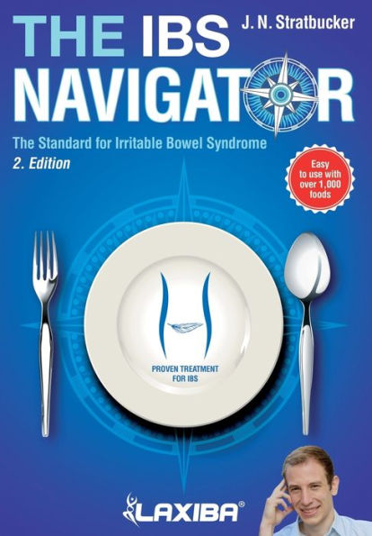 Laxiba The IBS Navigator: The Standard for Irritable Bowel Syndrome