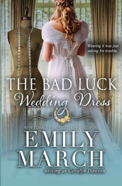The Bad Luck Wedding Dress