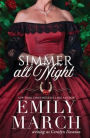 Simmer All Night, Bad Luck Abroad Trilogy, Book 1