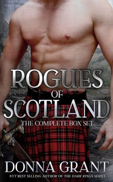 Rogues of Scotland Box Set