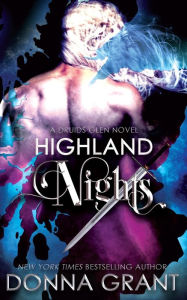 Title: Highland Nights (Druids Glen Series #2), Author: Donna Grant