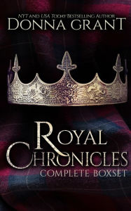 Title: Royal Chronicles Box Set, Author: Donna Grant