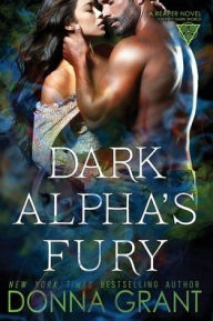 Title: Dark Alpha's Fury, Author: Donna Grant