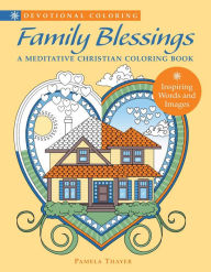 Title: Family Blessings, Author: Pamela Thayer