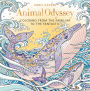 Animal Odyssey: Coloring from the Familiar to the Fantastic