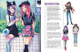 Alternative view 4 of Manga Fashion Bible: The Go-To Guide for Drawing Stylish Outfits and Characters