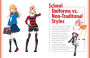 Alternative view 7 of Manga Fashion Bible: The Go-To Guide for Drawing Stylish Outfits and Characters