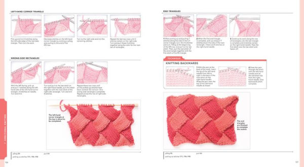 VOGUE KNITTING: THE ULTIMATE STITCH DICTIONARY - Stephen & Penelope