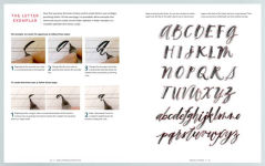 Alternative view 2 of Hand Lettering Step by Step: Techniques & Projects to Express Yourself Creatively