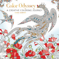 Title: Color Odyssey, Author: Chris Garver