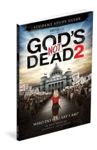 Title: God's Not Dead 2: Who Do You Say I Am?, Author: Rice Broocks