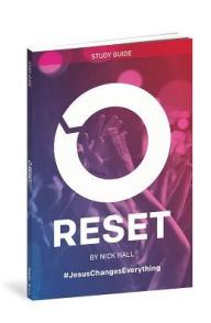 Title: Reset, Author: Nick Hall