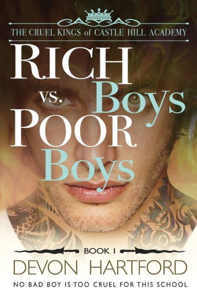 Rich Boys vs. Poor Boys: A High School Bully Romance