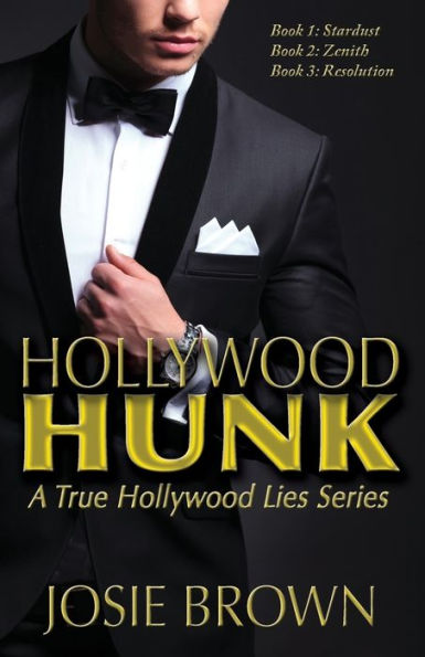 Hollywood Hunk: A True Hollywood Lies Series