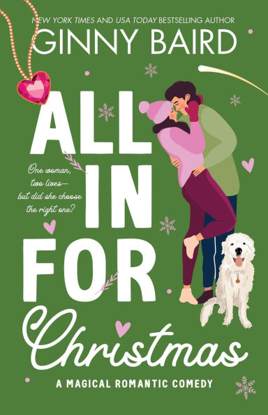 All for Christmas: A Magical Romantic Comedy